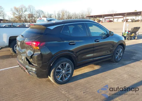 2023 Buick Encore Gx Select Fwd from USA, damaged, VIN KL4MMDS28PB086212